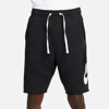 Изображение ШОРТЫ M NK CLUB ALUMNI HBR FT SHORT
