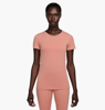Изображение ФУТБОЛКА W NK DFADV AURA SLIM SS TOP