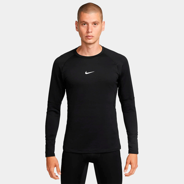 Изображение ФУТБОЛКА С ДЛИН. РУК M NP TOP WARM LS CREW