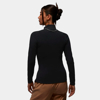 Изображение ФУТБОЛКА С ДЛИН. РУК W J LS MOCK NECK TOP