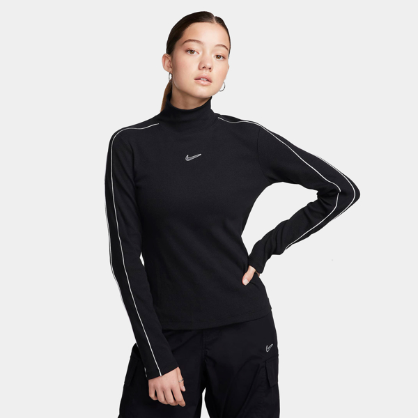 Изображение ФУТБОЛКА С ДЛИН. РУК W NSW LS TOP SW