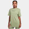 Изображение ФУТБОЛКА W NSW TEE BF PRNT SWSH