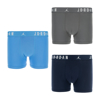Изображение ПОДРОСТКОВОЕ НИЖНЕЕ БЕЛЬЕ JHB FLIGHT COTTON CORE 3PK BB / JHB FLIGHT COTTON CORE 3PK B