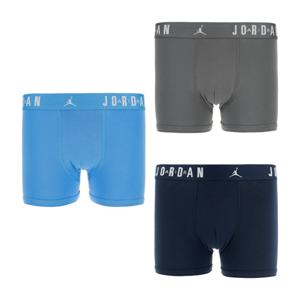 Изображение ПОДРОСТКОВОЕ НИЖНЕЕ БЕЛЬЕ JHB FLIGHT COTTON CORE 3PK BB / JHB FLIGHT COTTON CORE 3PK B