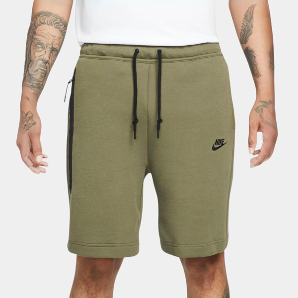 Изображение ШОРТЫ M NK TCH FLC SHORT