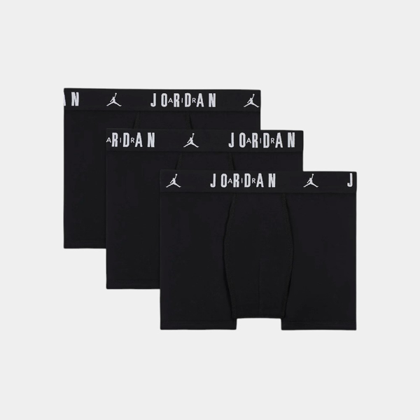 Изображение ПОДРОСТКОВОЕ НИЖНЕЕ БЕЛЬЕ JHB FLIGHT COTTON CORE 3PK BB / JHB FLIGHT COTTON CORE 3PK B