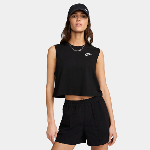 Изображение МАЙКА W NSW CLUB CRP SL TEE