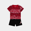 Изображение КОСТЮМ JDB JORDAN PLAY AOP SHORT SET