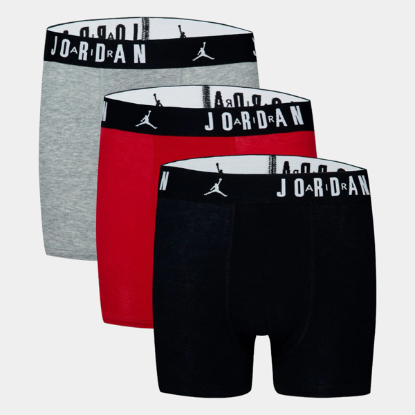 Изображение ПОДРОСТКОВОЕ НИЖНЕЕ БЕЛЬЕ JHB FLIGHT COTTON CORE 3PK BB / JHB FLIGHT COTTON CORE 3PK B