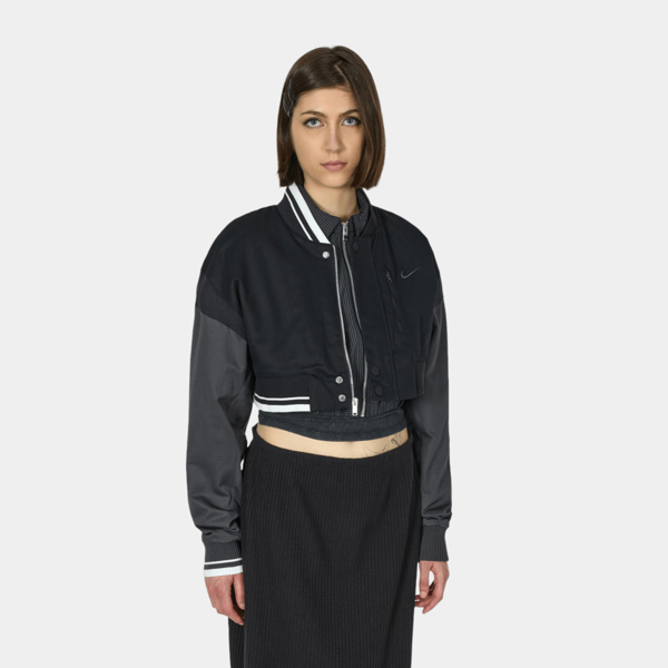 Изображение ТОЛСТОВКА W NSW CANVAS DSTRYR JKT MDC