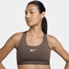 Изображение ТОП W NK SWSH MED SPT BRA
