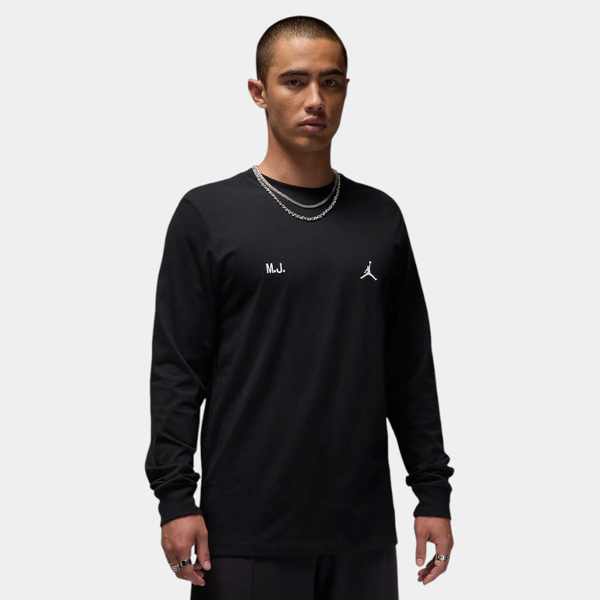 Изображение ФУТБОЛКА С ДЛИН. РУК M J BRAND NEVER LS CREW
