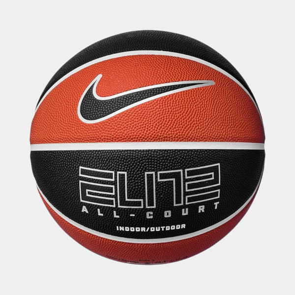 Изображение МЯЧ БАСКЕТБОЛЬНЫЙ NIKE ELITE ALL COURT 8P 2.0 DEFLATED
