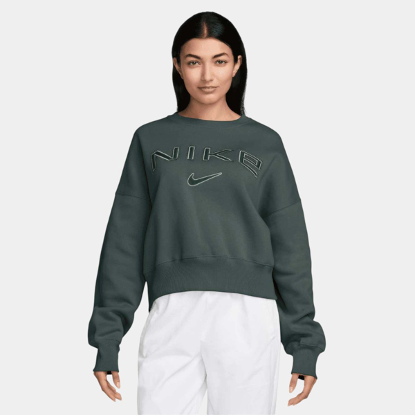 Изображение ТОЛСТОВКА W NSW PHNX FLC OOS LOGO CREW