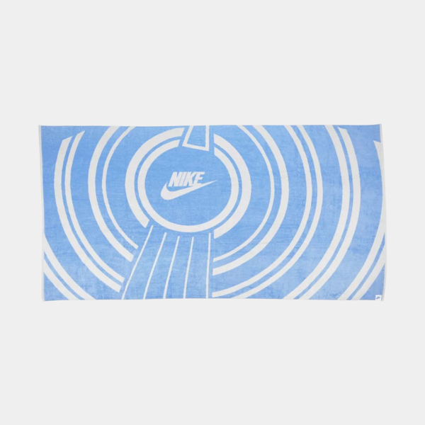 Изображение ПОЛОТЕНЦЕ NIKE OVERSIZED BEACH TOWEL RETRO UNIVERSITY