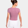 Изображение ФУТБОЛКА W NK INF DF SS TOP NV