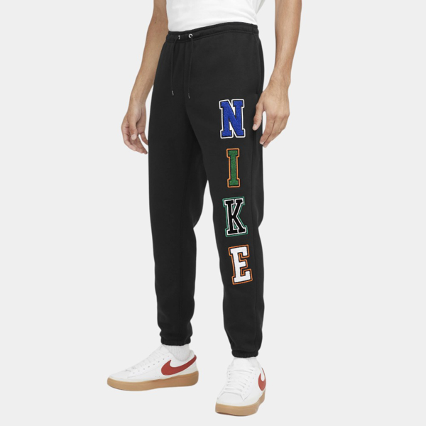 Изображение БРЮКИ M NK CLUB BB CF PANT LTTRS