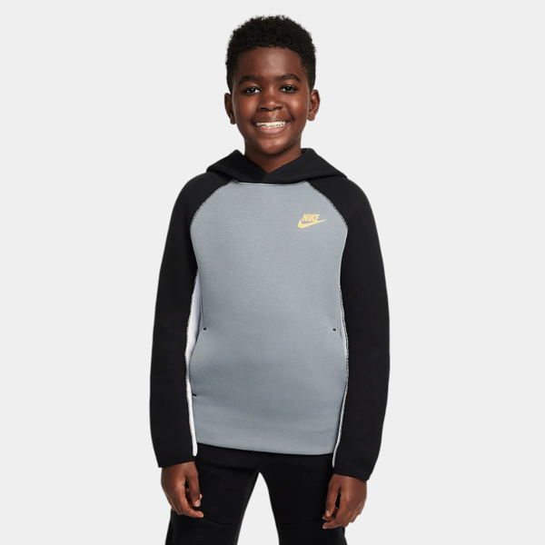 Изображение ТОЛСТОВКА B NSW TECH FLC PO HOODIE