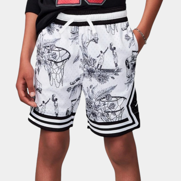 Изображение ШОРТЫ JDB MJ AOP SPORT DIAMOND SHORT
