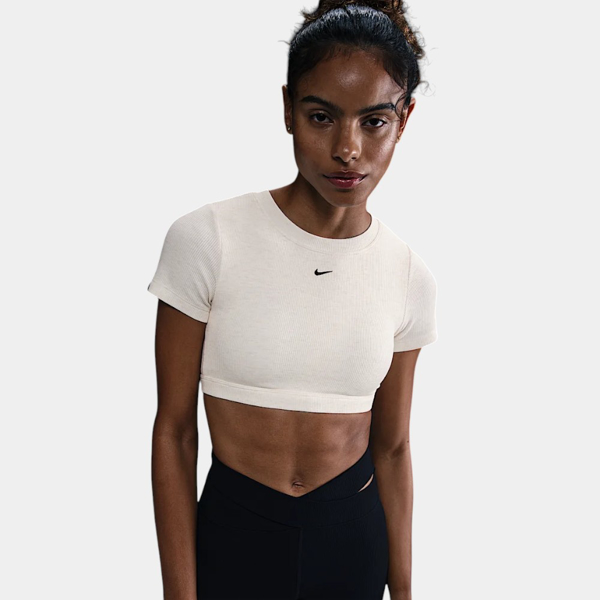 Изображение ФУТБОЛКА W NSW CLSC BABY TEE BRA