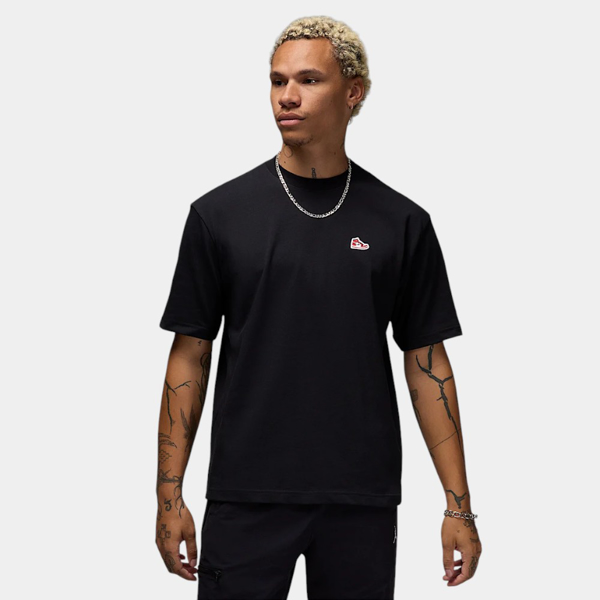 Изображение ФУТБОЛКА M J BRND BR SNKR PCH SS CRW