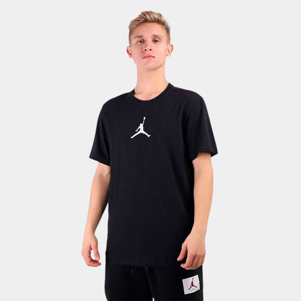 Изображение ФУТБОЛКА M J JUMPMAN DFCT SS CREW