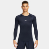 Изображение ФУТБОЛКА С ДЛИН. РУК M NP DF TIGHT TOP LS