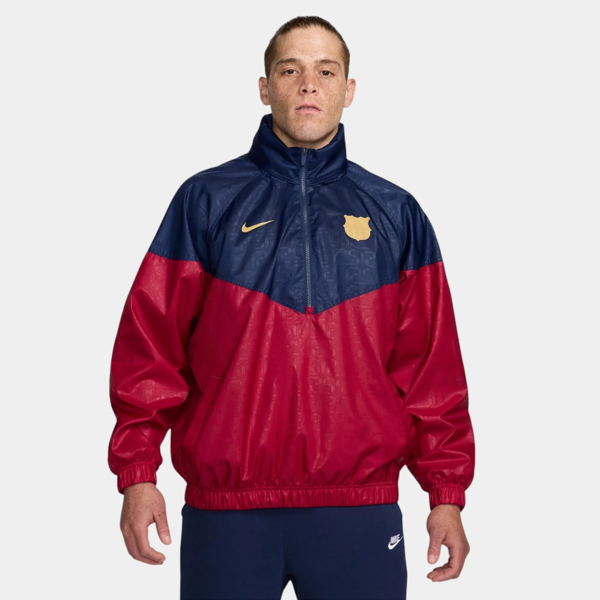 Изображение ВЕТРОВКА FCB M NK WR ANORAK JKT HM GX