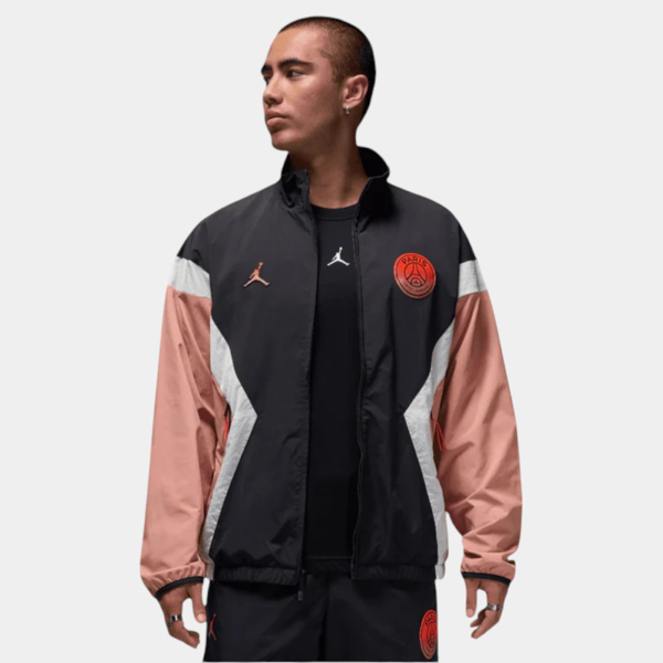 Изображение ВЕТРОВКА M J PSG ANTHEM JACKET