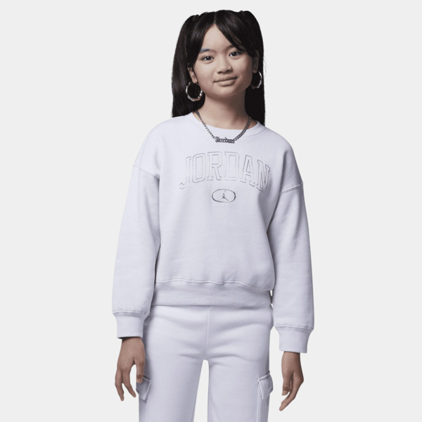 Изображение ТОЛСТОВКА JDG 1ST BABY BLUE CREW / JDG 1ST BABY BLUE CREW