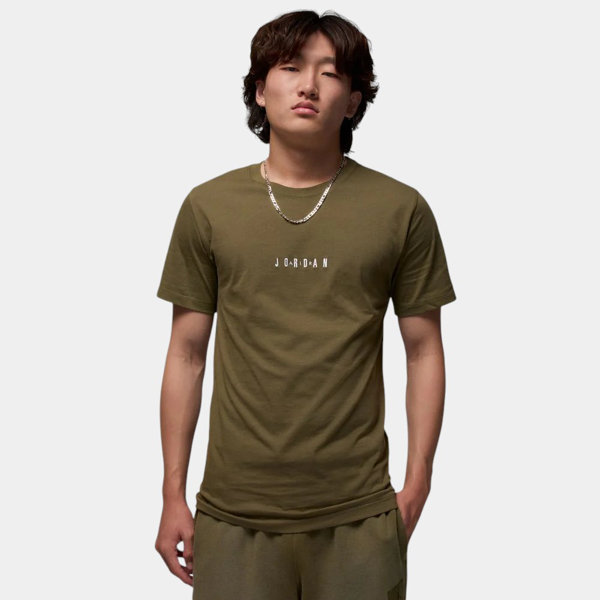 Изображение ФУТБОЛКА M J EMB JORDAN AIR CREW