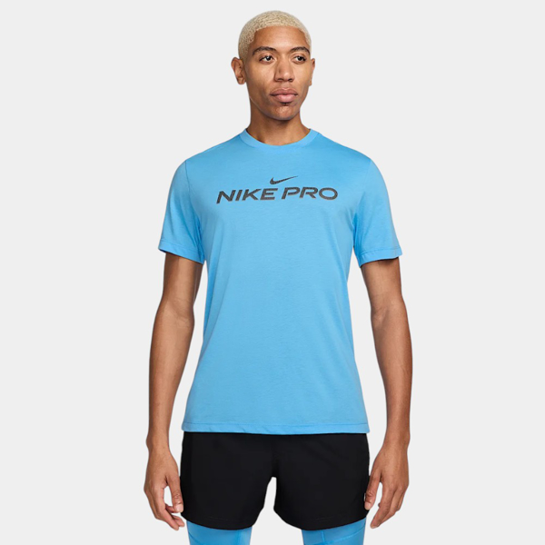 Изображение ФУТБОЛКА M NK DF TEE DB NIKE PRO