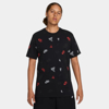 Изображение ФУТБОЛКА M NSW TEE 12MO AOP SP25