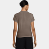 Изображение ФУТБОЛКА W NSW SS SLIM TEE PNX GRX
