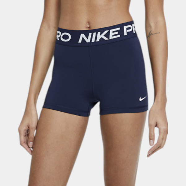 Изображение ШОРТЫ NIKE PRO  WOMEN'S 3" SHORTS