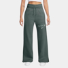 Изображение БРЮКИ W NSW PHNX FLC HR LOGO PNT WDE