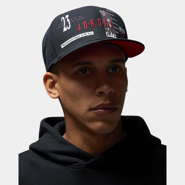 Изображение КЕПКА U J BRAND PRO CAP S FB