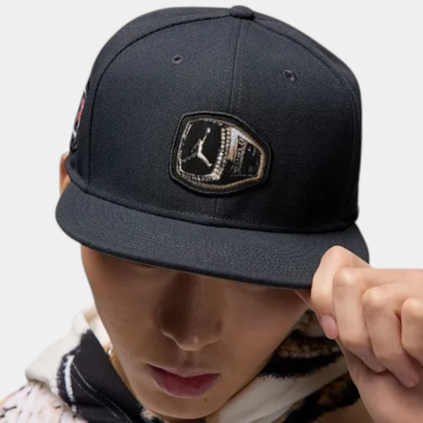 Изображение КЕПКА U J PRO CAP S FB FLT MVP