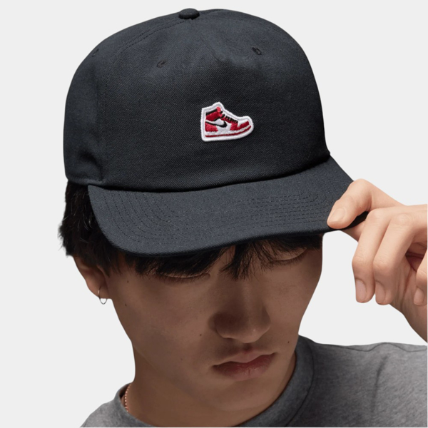 Изображение КЕПКА U J PRO CAP S FB BR SNKR PTCH