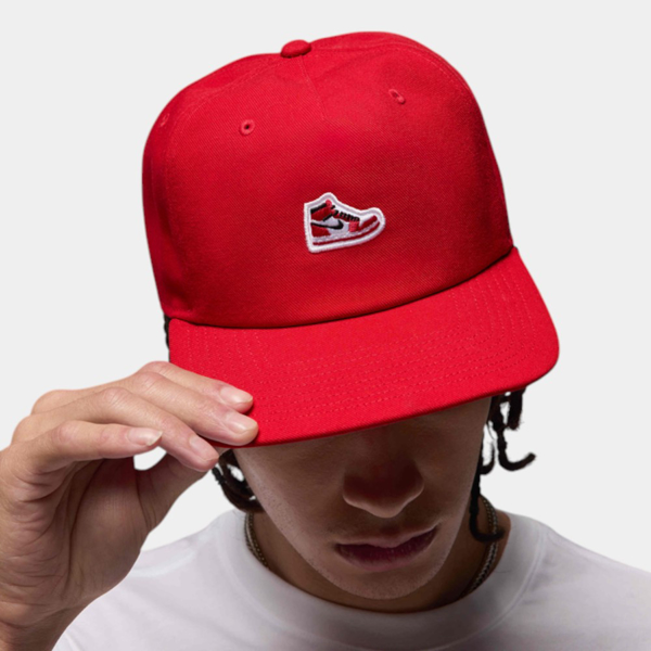 Изображение КЕПКА U J PRO CAP S FB BR SNKR PTCH