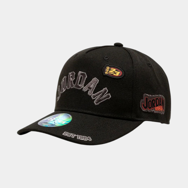 Изображение КЕПКА JAN JORDAN SIGNATURE CURVEBRIM