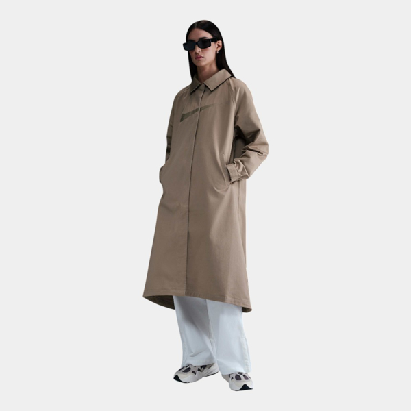 Изображение ПЛАЩ W NSW CLLCTN TWILL TRENCH