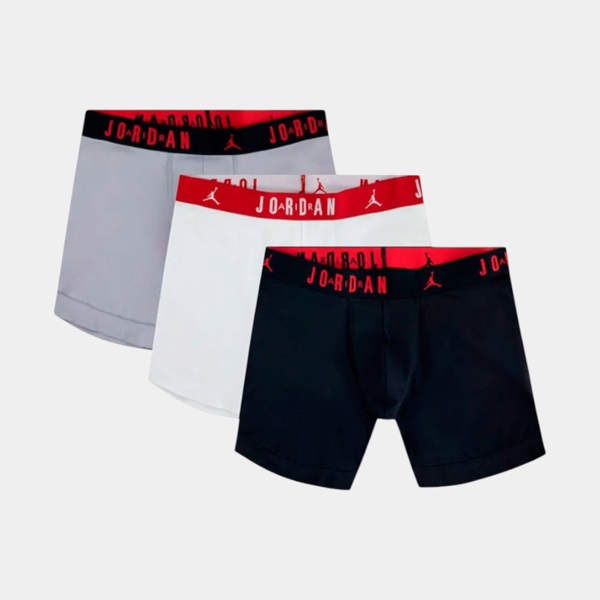 Изображение НАБОР:НИЖНЕГО БЕЛЬЯ JHM MENS FLIGHT COTTON 3PK TRU