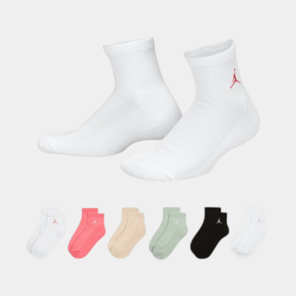 Изображение НОСКИ JHN EVERYDAY ESSENTIALS 6PK AN