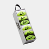 Изображение НОСКИ NHN 6PK NIKE SMILEY CREW