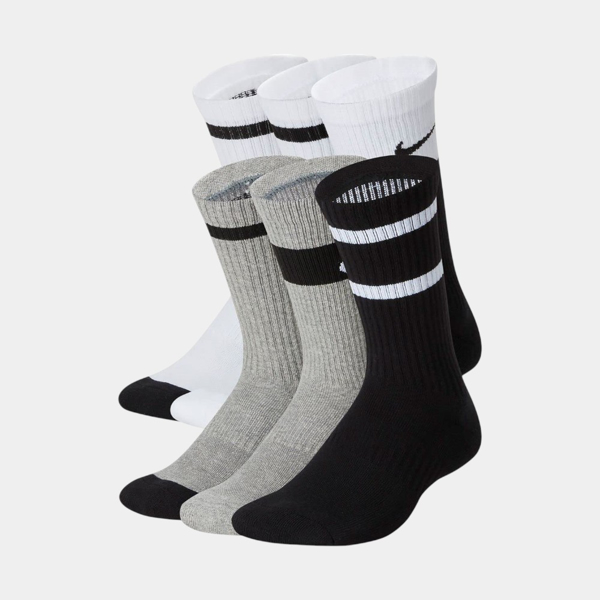 Изображение НОСКИ NHN NSW RETRO 6PK CREW