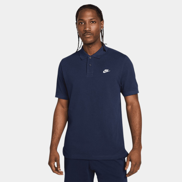Изображение ПОЛО M NK CLUB SS POLO PIQUE