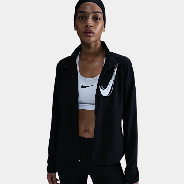 Изображение ТОЛСТОВКА W NK SWSH HBR DF JKT