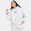 Изображение ТОЛСТОВКА W NSW PHNX FLC OOS GX PO HDY