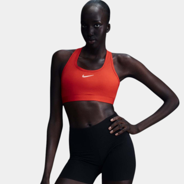 Изображение ТОП W NK SWSH MED SPT BRA